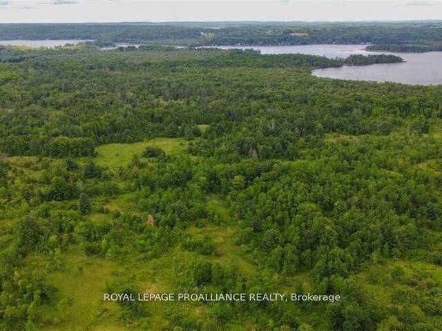 0 OLD MARMORA-PARCEL A ROAD Madoc Ontario, K0K 2K0 - Waterfront Land For Sale