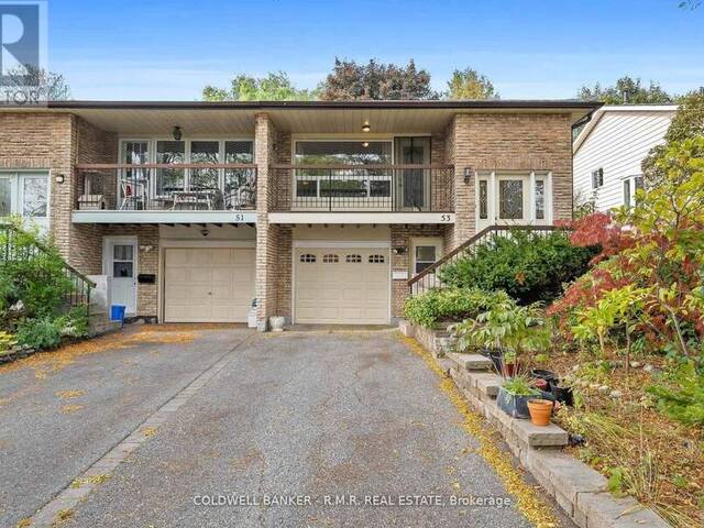 53 GUTHRIE CRESCENT Whitby Ontario, L1P 1A6