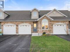 40 SARAH COURT Belleville Ontario, K8P 0B2