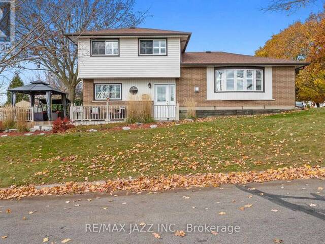 296 INVERNESS DRIVE Oshawa Ontario, L1J 5T4