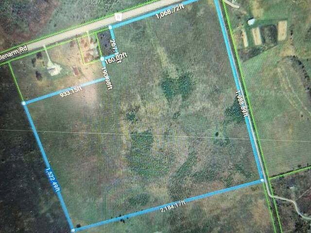 0 CON 6 LOT 10 GLENARM ROAD Kawartha Lakes Ontario, K0M 2T0 - Vacant Land For Sale