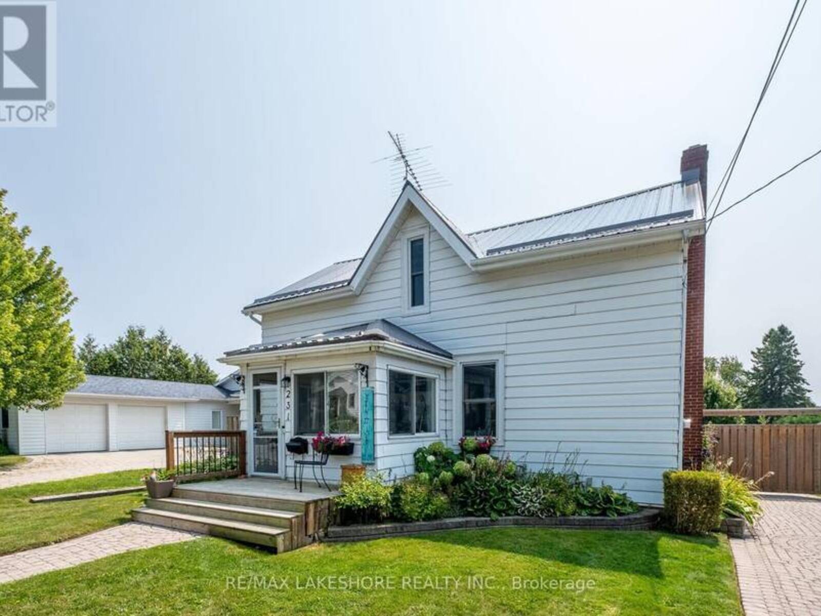 231 PERRY STREET, Cobourg, Ontario K9A 1P2