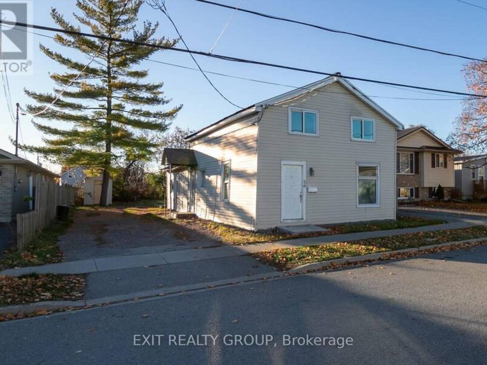 56 SOUTH JOHN STREET, Belleville, Ontario K8N 3E3