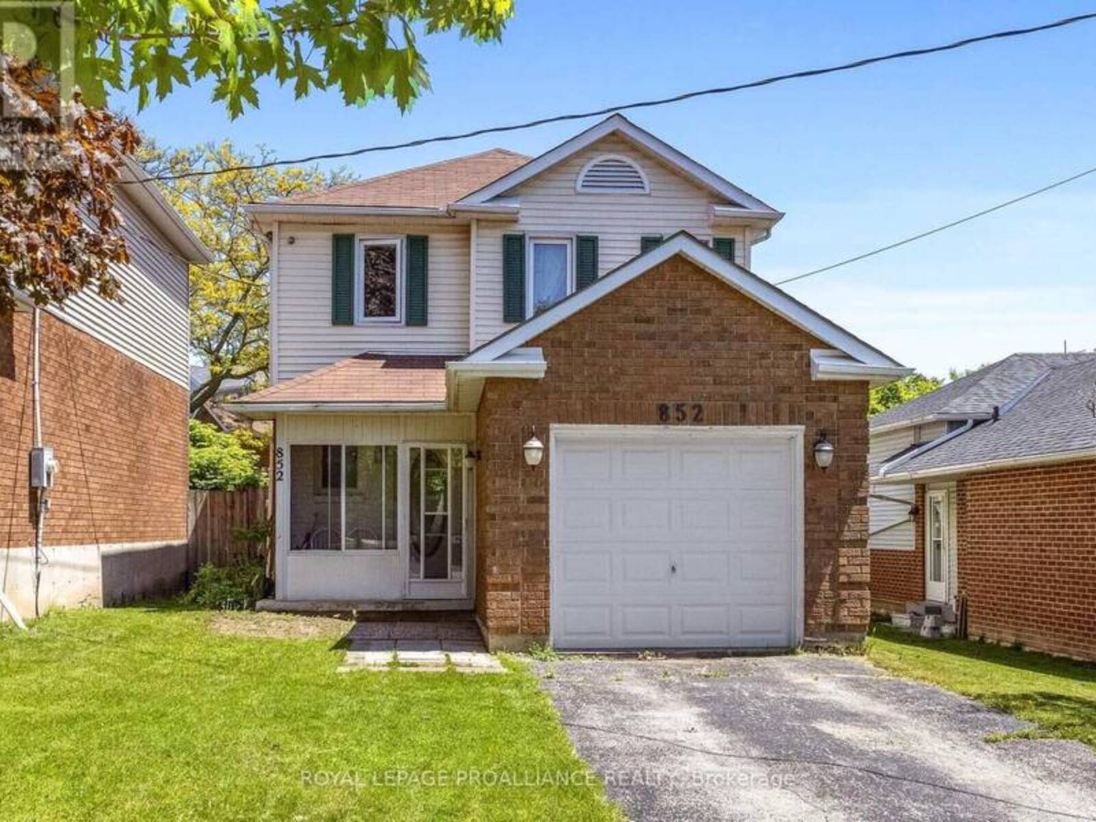 852 WESTWOOD CRESCENT, Cobourg, Ontario K9A 5B5