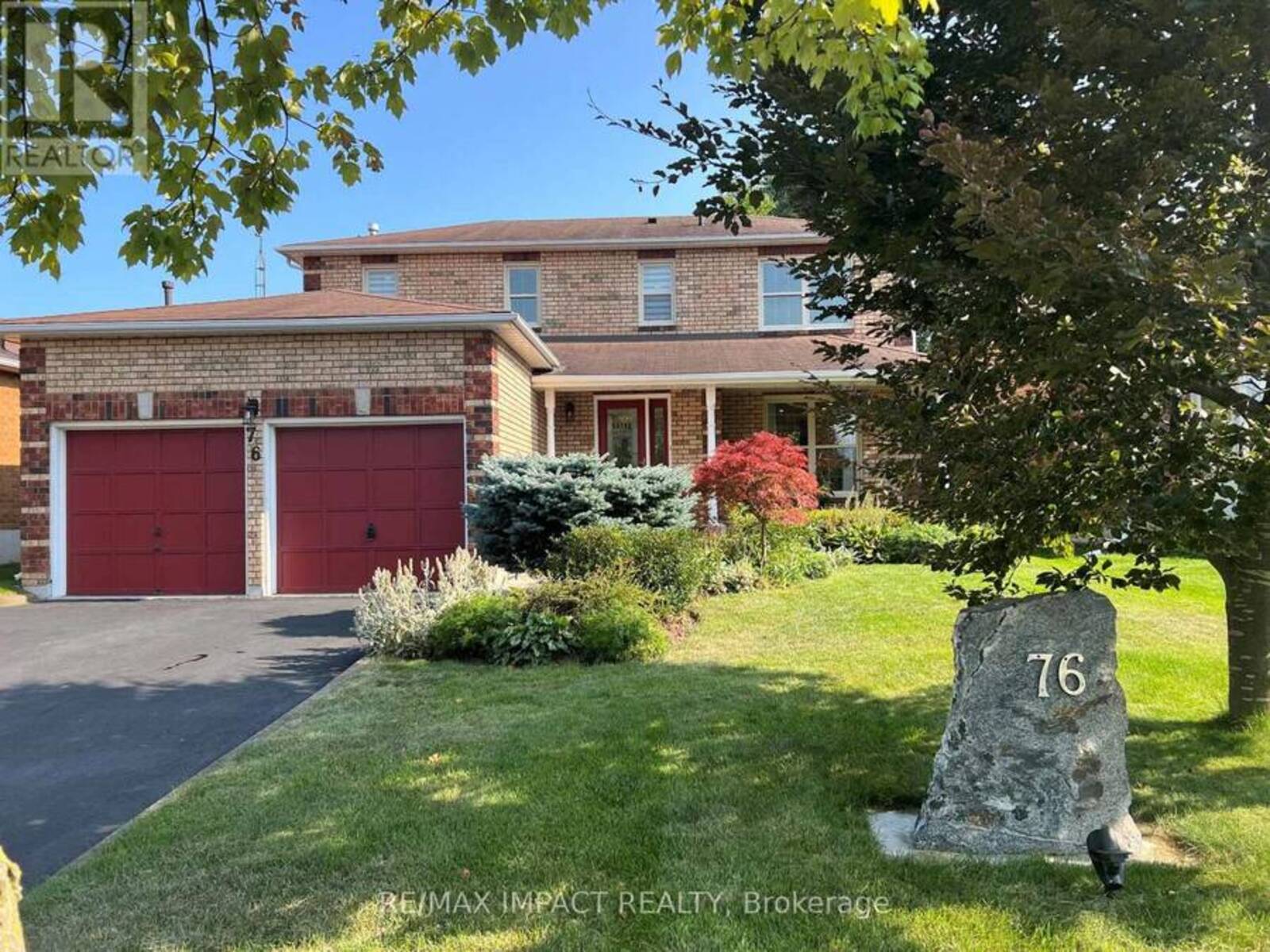 76 FOSTER CREEK DRIVE, Clarington, Ontario L1B 1G5