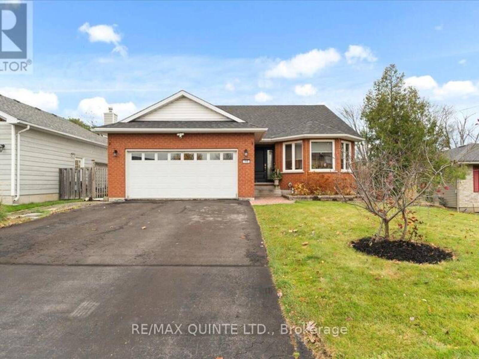 115 PALMER ROAD, Belleville, Ontario K8P 4C7