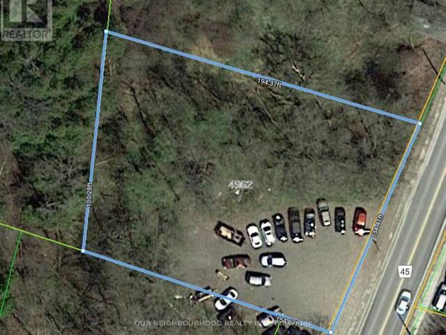 4910 COUNTY ROAD 45 ROAD Baltimore Ontario, K0K 1C0 - Vacant Land For Sale