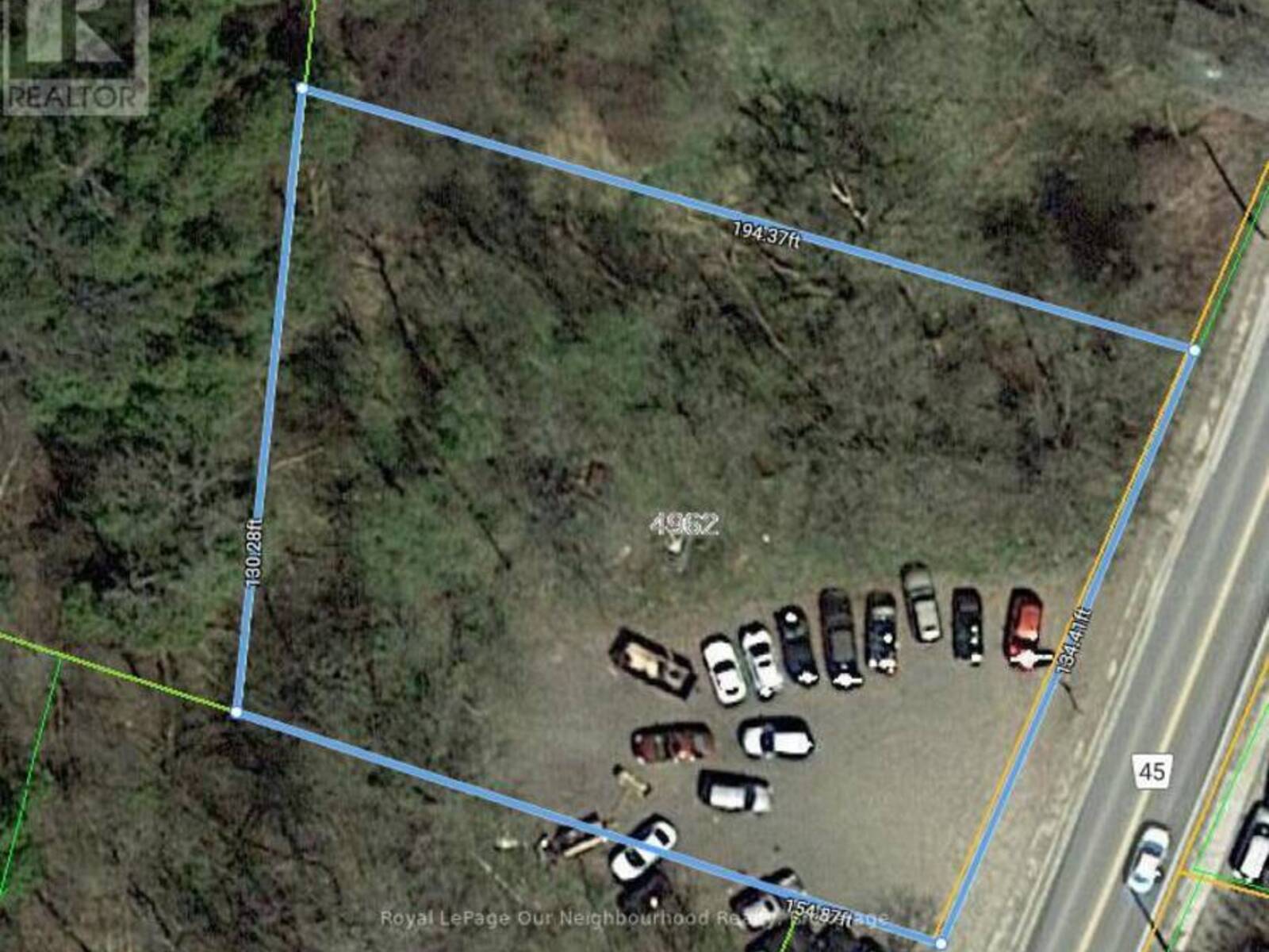 4910 COUNTY ROAD 45 ROAD, Baltimore, Ontario K0K 1C0