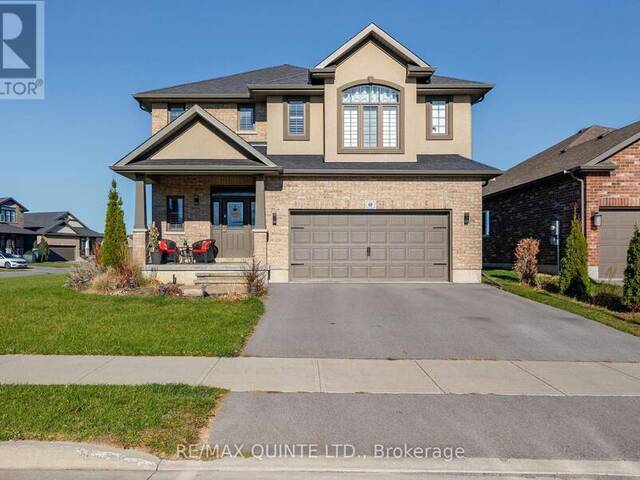 69 HAMPTON RIDGE DRIVE Belleville Ontario, K8N 4Z5