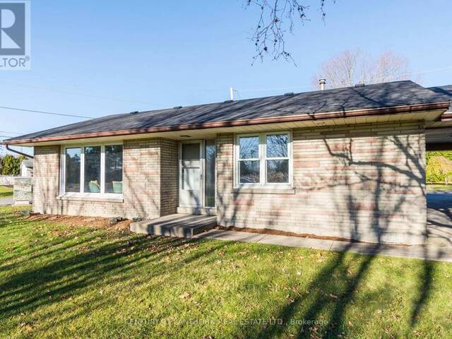 13 RAILWAY STREET Brighton Ontario, K0K 1H0