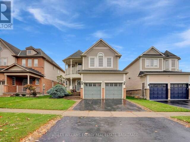 151 WHITBY SHORES GREENWAY Whitby Ontario, L1N 9P7