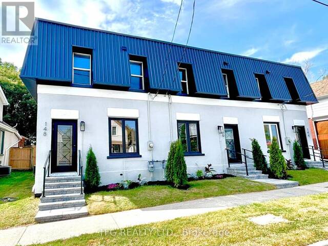 148 NASSAU STREET Oshawa Ontario, L1J 6L8