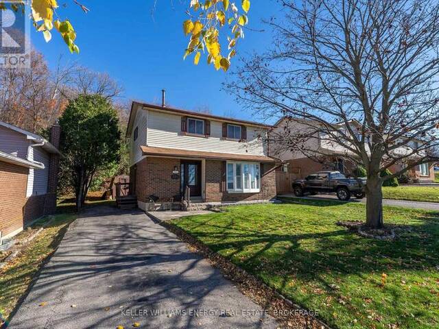 625 GRANDVIEW STREET S Oshawa Ontario, L1H 7T5