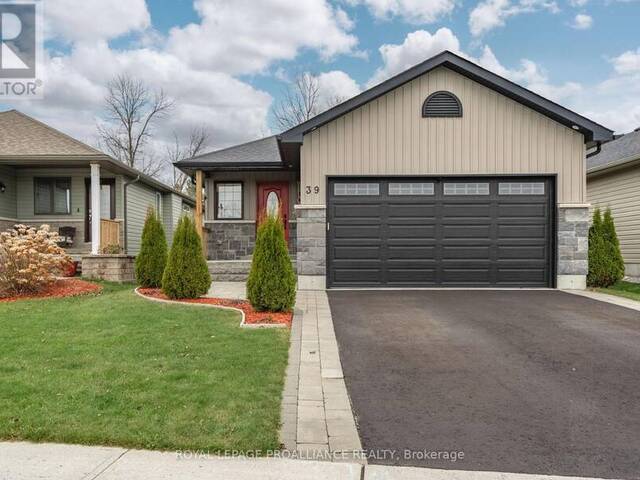 39 CORTLAND WAY Brighton Ontario, K0K 1H0