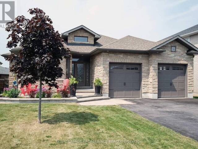 36 VERTIS COURT Belleville Ontario, K8N 0C9