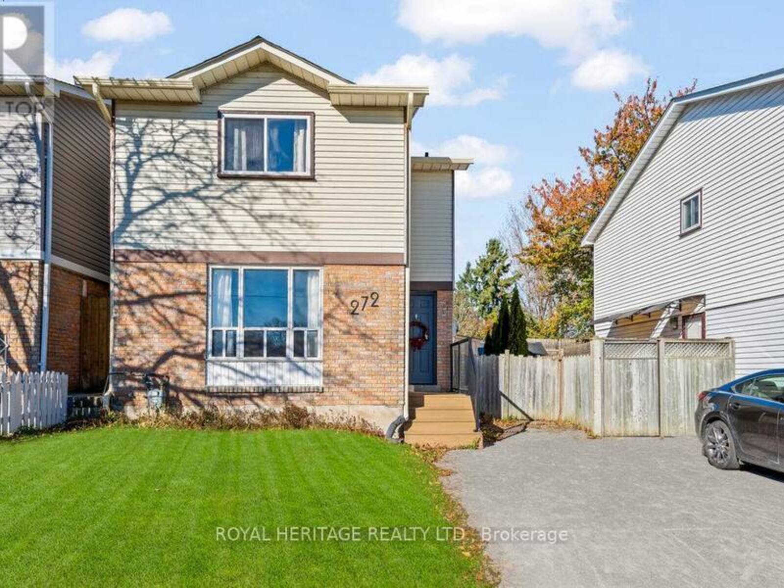 272 PHILLIP MURRAY AVENUE, Oshawa, Ontario L1J 1G9