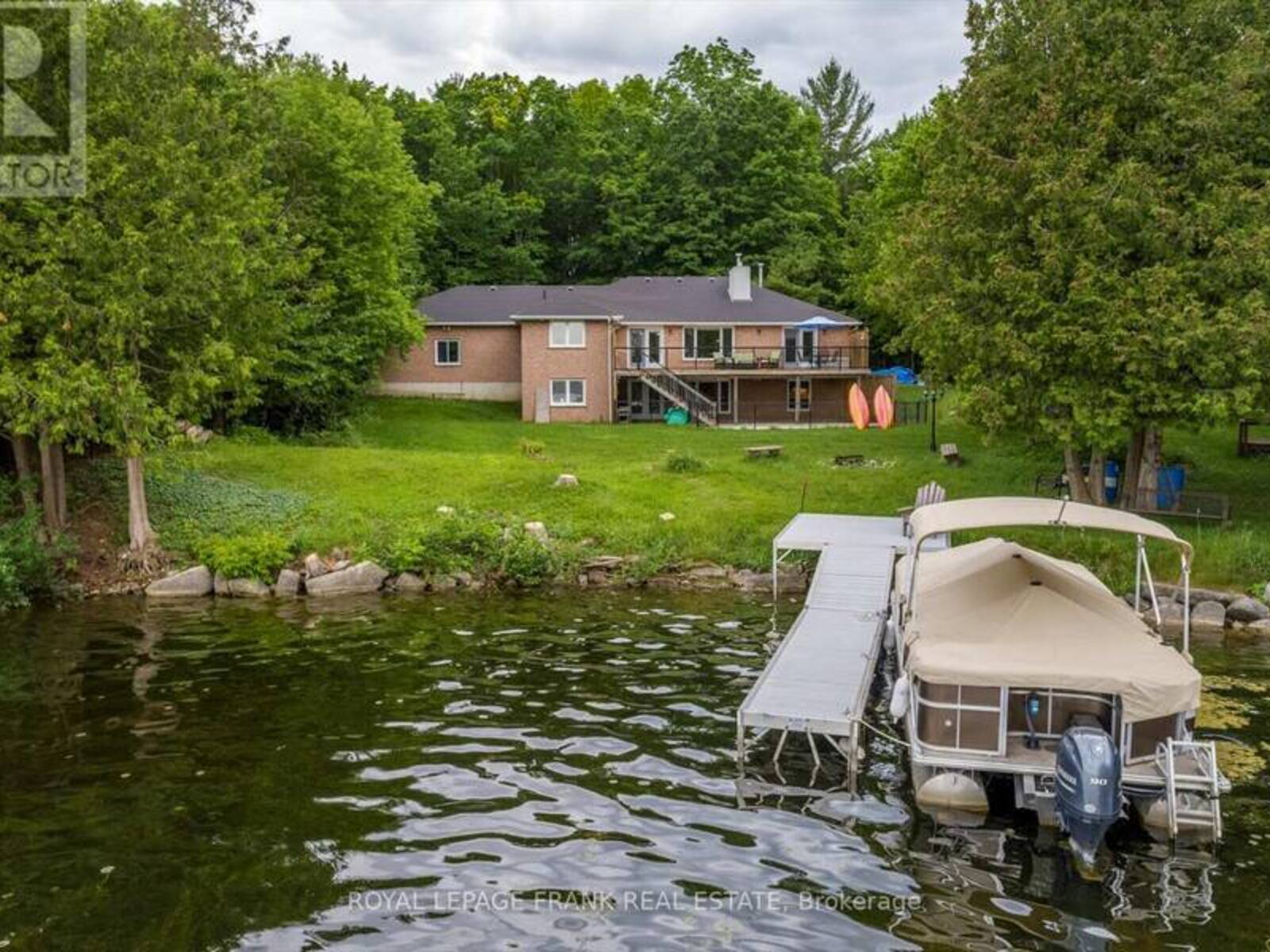 3033 FREEBURN LANE, Lakefield, Ontario K0L 2H0