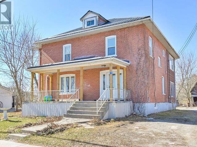 50 SOUTH TRENT STREET Quinte West Ontario, K0K 2C0