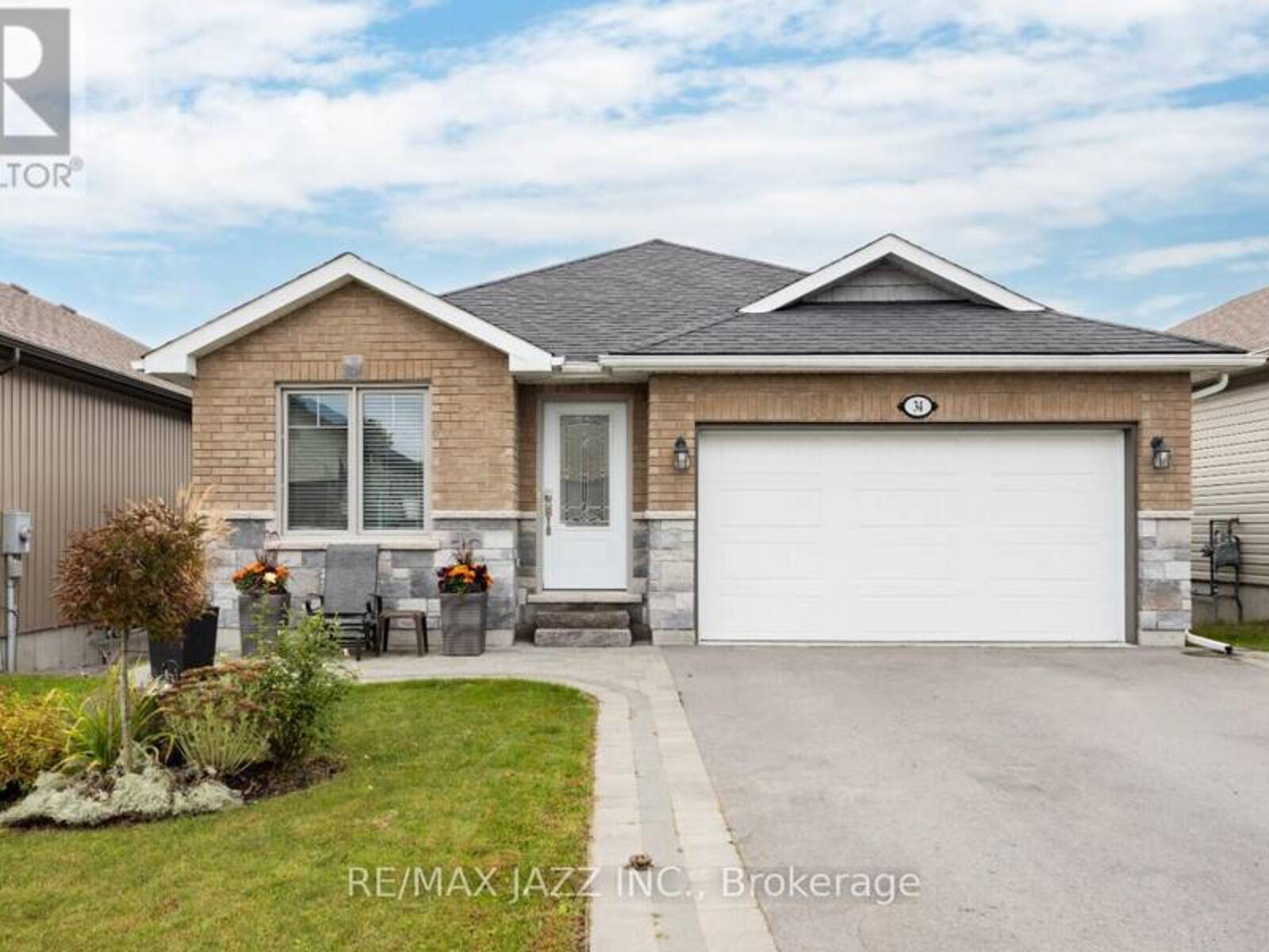 34 CORTLAND WAY, Brighton, Ontario K0K 1H0