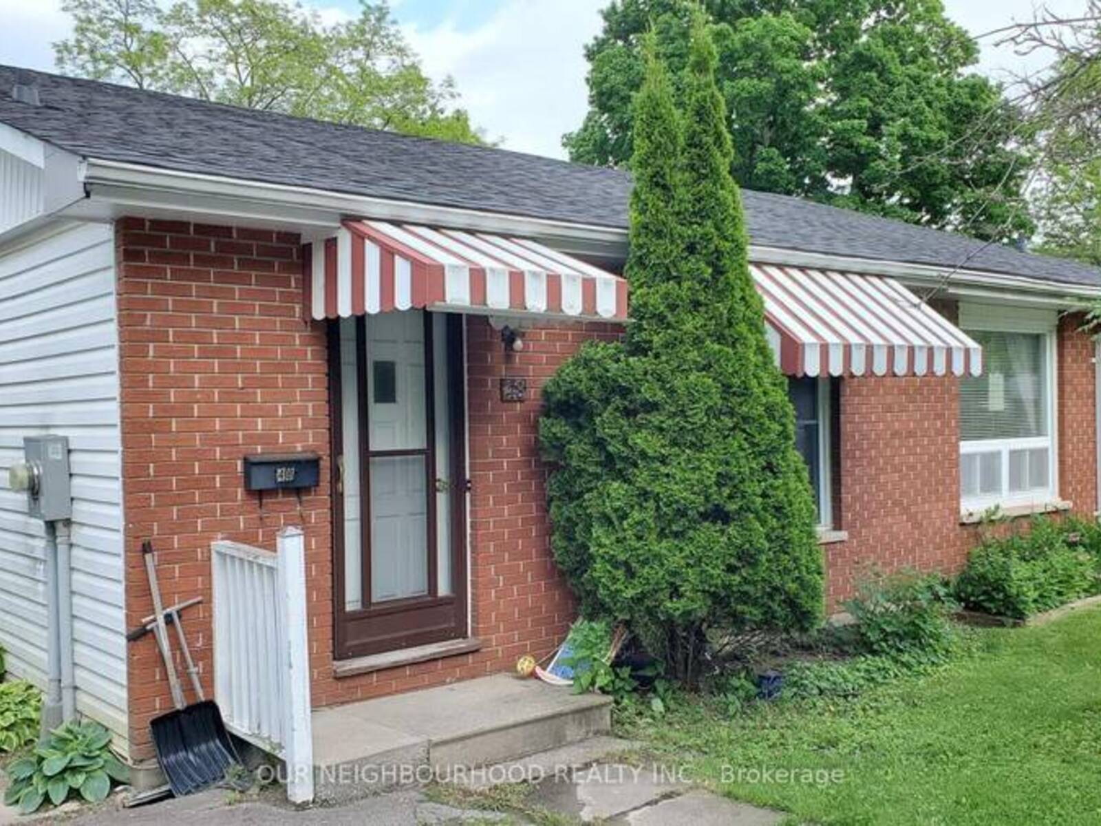 48 ALEXANDER AVENUE, Peterborough, Ontario K9J 6B4