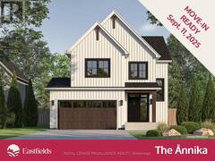 1 MERRIMAN COURT Alnwick-Haldimand Ontario, K0K 1S0