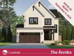 1 MERRIMAN COURT Alnwick-Haldimand Ontario, K0K 1S0