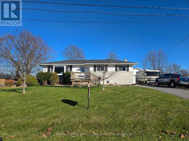 132 CATALINA DRIVE Quinte West Ontario, K8R 1C5