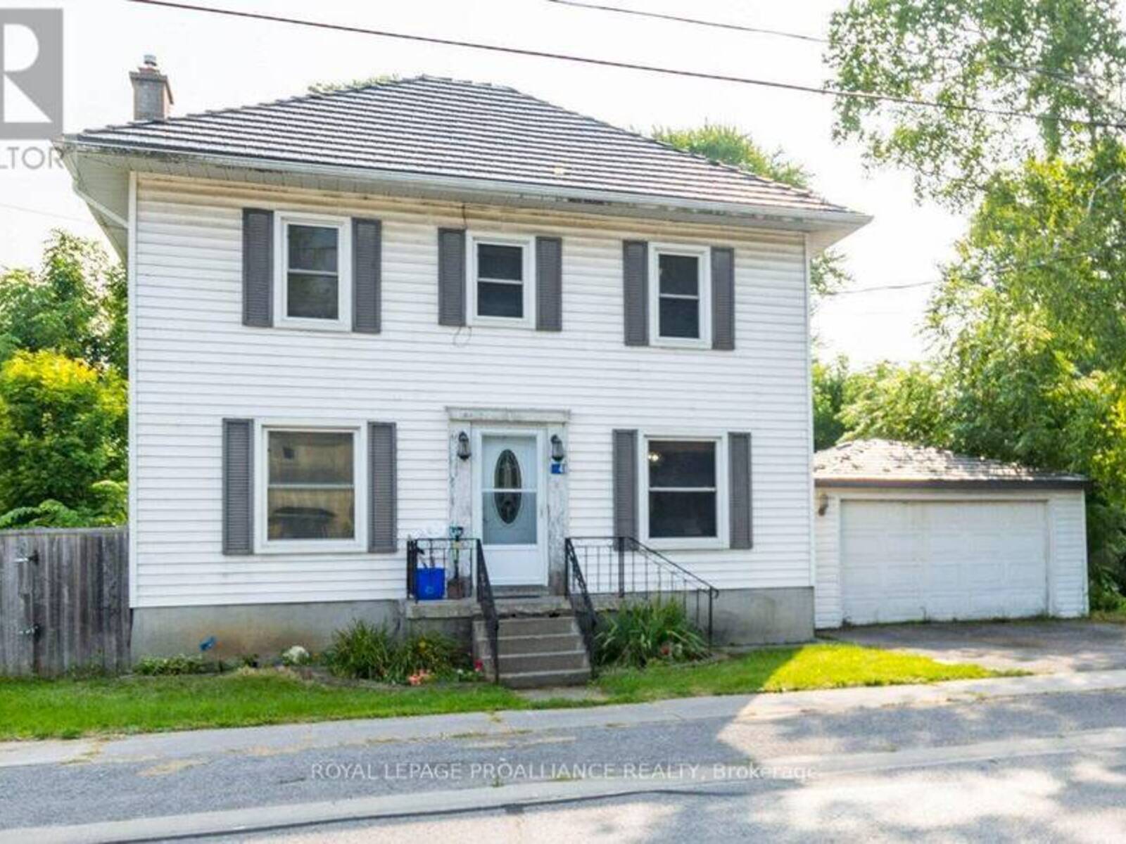 48 NORTH TRENT STREET, Quinte West, Ontario K0K 2C0