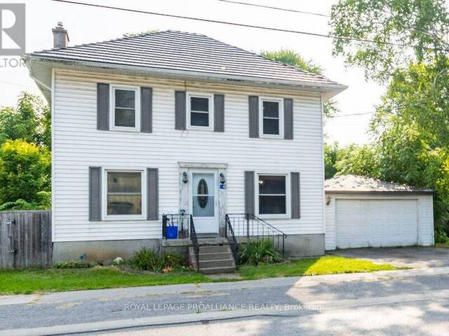 48 NORTH TRENT STREET Quinte West Ontario, K0K 2C0