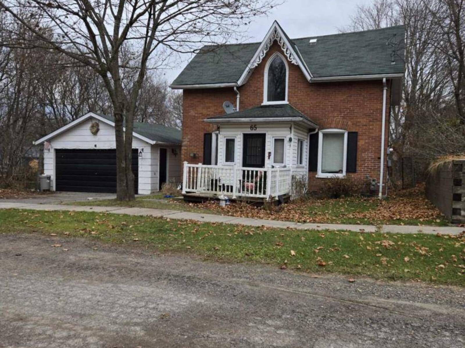 65 NELSON STREET, Madoc, Ontario K0K 2K0