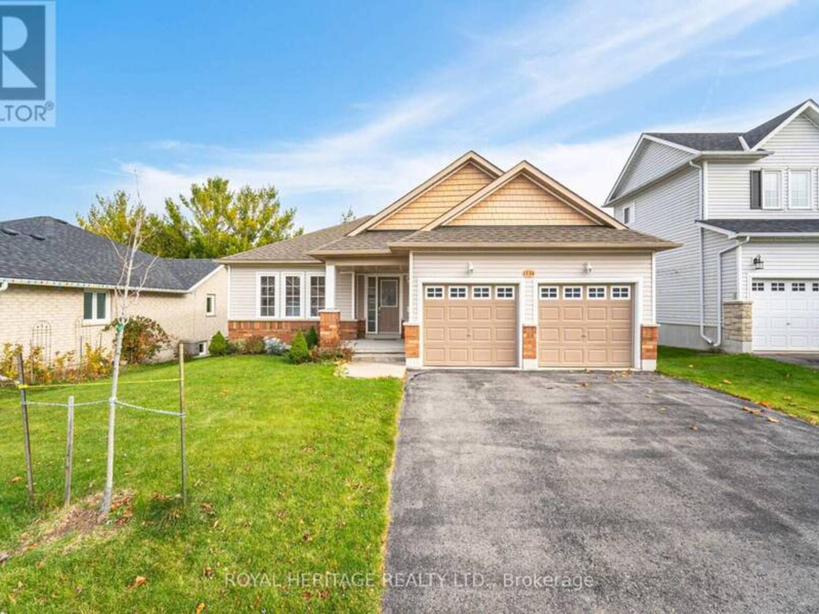 1734 RAVENWOOD DRIVE, Peterborough, Ontario K9K 2P6