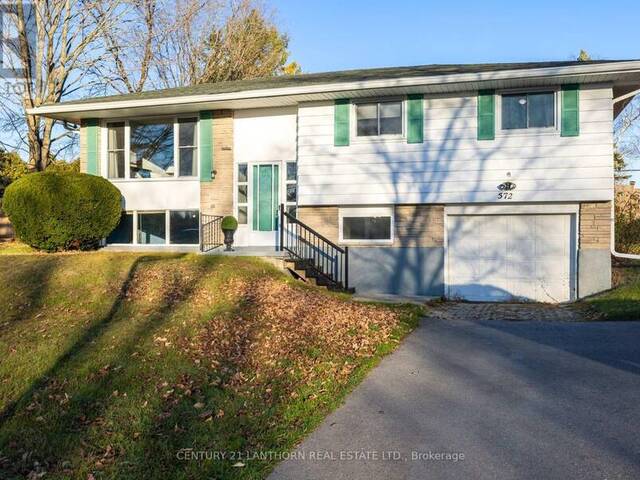 572 WHITES ROAD Quinte West Ontario, K8V 5P8