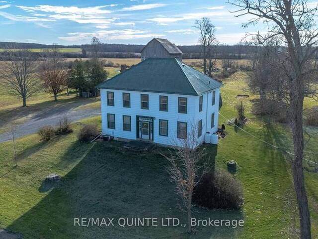 3511 COUNTY ROAD 1 Prince Edward Ontario, K0K 1G0 - Farm For Sale