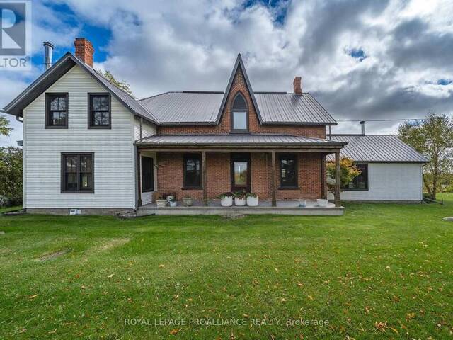 591 CHRISTIAN ROAD Prince Edward Ontario, K0K 3L0