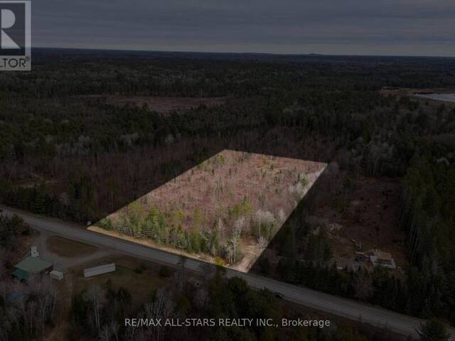 3908 COUNTY RD 121 Trent Lakes Ontario, K0M 2A0 - Vacant Land For Sale