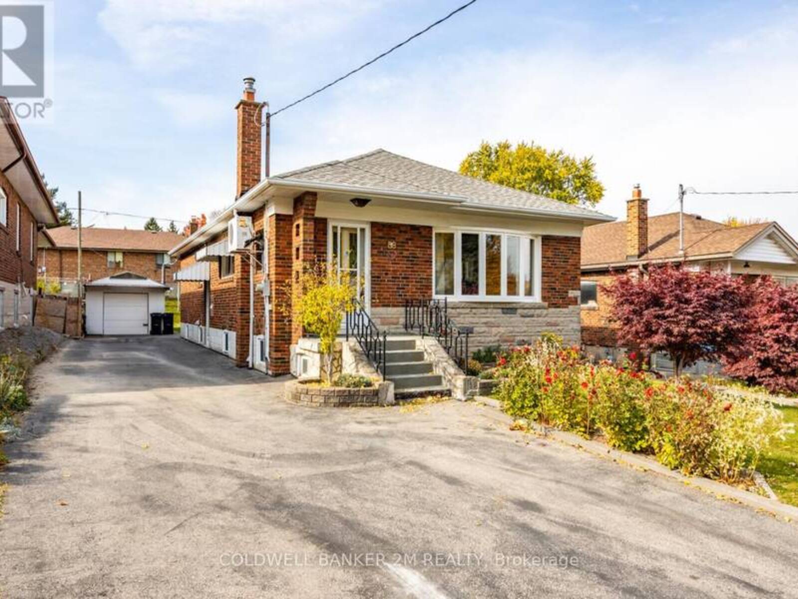 56 ELFREDA BOULEVARD, Toronto, Ontario M1L 4L8