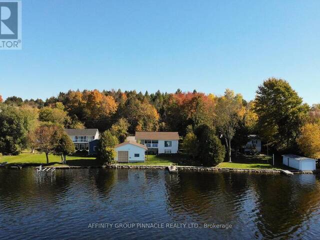 271 SNUG HARBOUR ROAD Lindsay Ontario, K9V 4R6 - 3 Bedrooms Waterfront Home For sale