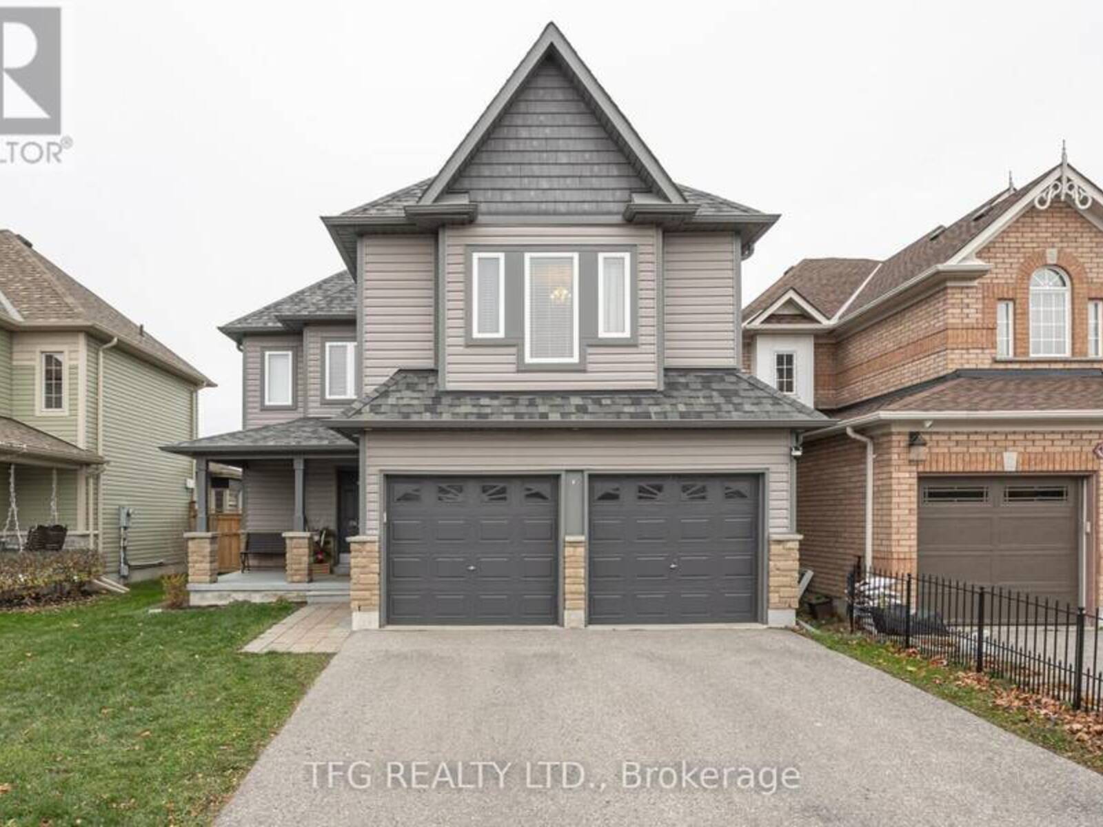 171 BROOKHOUSE DRIVE, Clarington, Ontario L1B 1N9