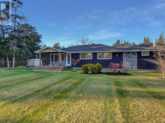 2415 COUNTY ROAD 15 Prince Edward Ontario, K0K 2T0