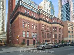 1401 - 11 ST. JOSEPH STREET Toronto Ontario, M4Y 3G4