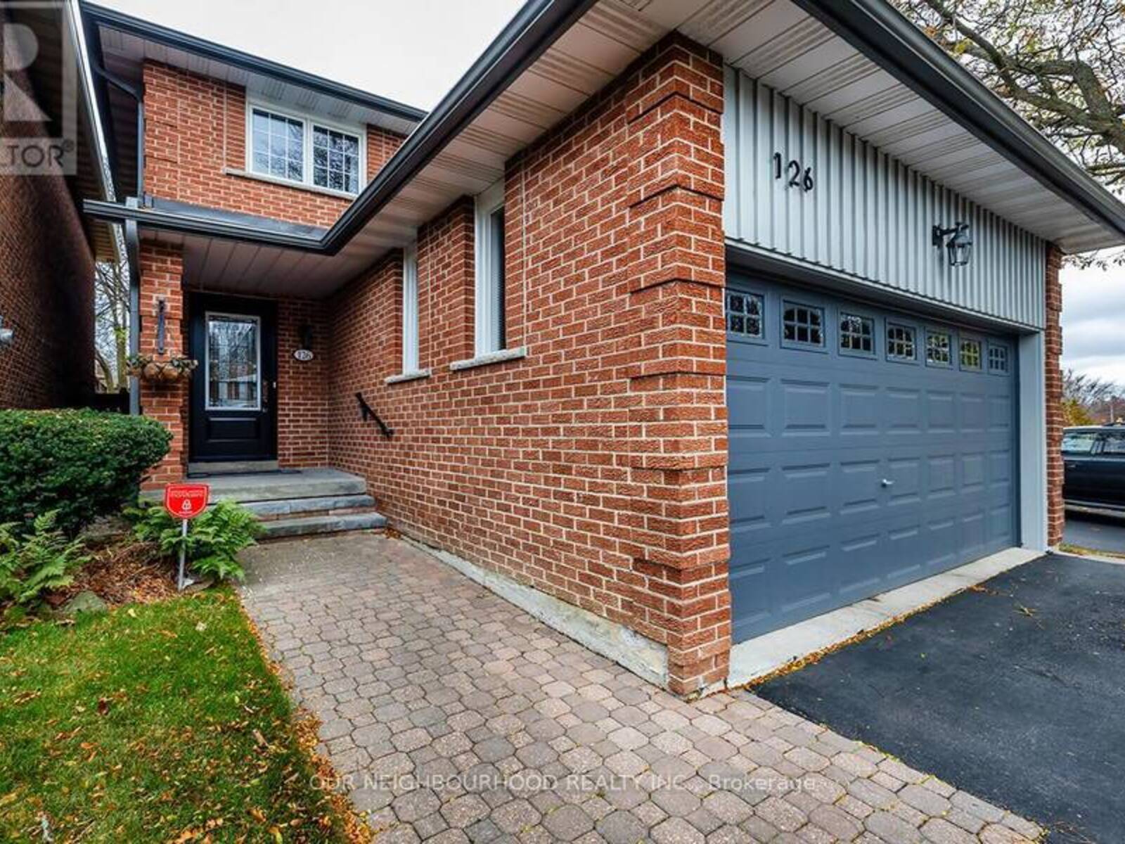 126 MAJOR BUTTONS DRIVE, Markham, Ontario L3P 3X6