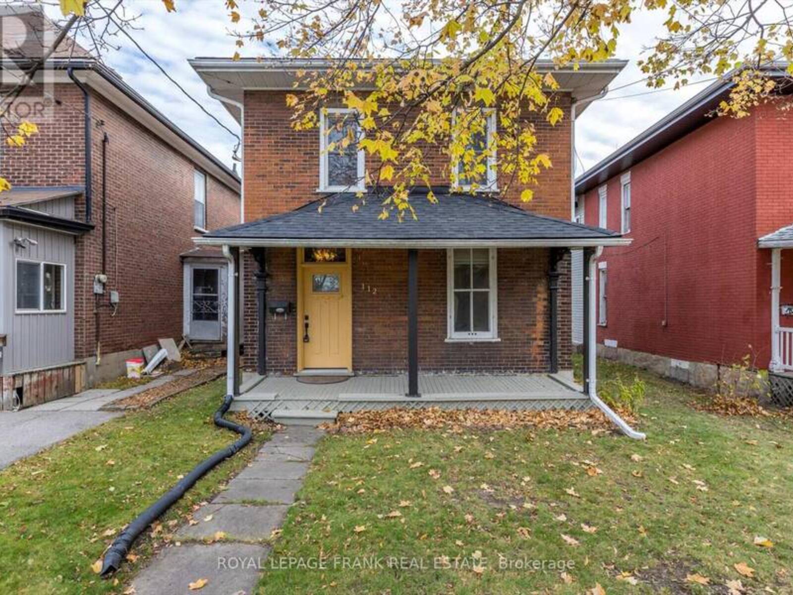 112 STEWART STREET, Peterborough, Ontario K9J 3M1