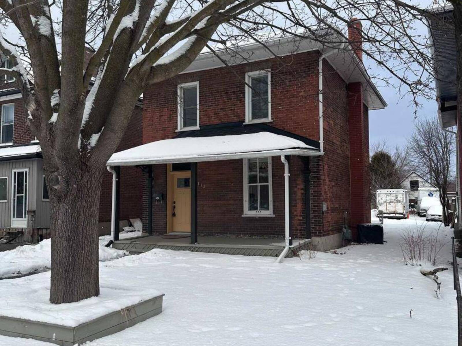 112 STEWART STREET, Peterborough, Ontario K9J 3M1