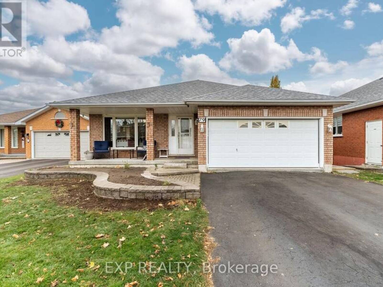 79 OAK RIDGE BOULEVARD, Belleville, Ontario K8N 5W9