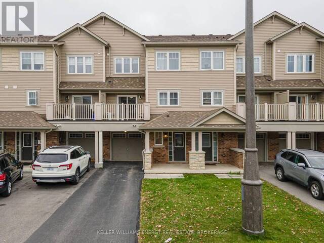 32 TABARET CRESCENT Oshawa Ontario, L1L 0G5