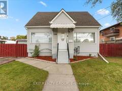 156 CATHARINE STREET Belleville Ontario, K8P 1M8