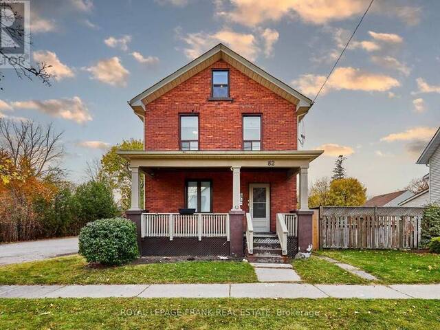 82 NASSAU STREET Oshawa Ontario, L1J 4A4