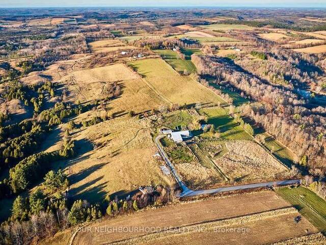 100 TAYLOR ROAD Alnwick-Haldimand Ontario, K0K 3K0 - Farm For Sale