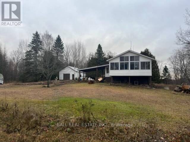 2090 CLYDESDALE ROAD Apsley Ontario, K0L 1A0