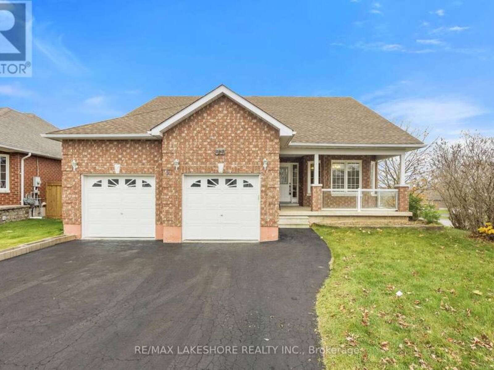 249 IVEY CRESCENT, Cobourg, Ontario K9A 5S4